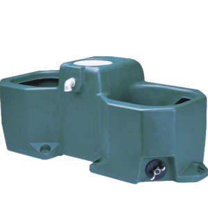 Bac de Pâturage pour stabulation