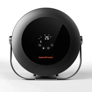 2025 Spider Farmer 540W Grow Tent Heater | Chauffage de tente de culture