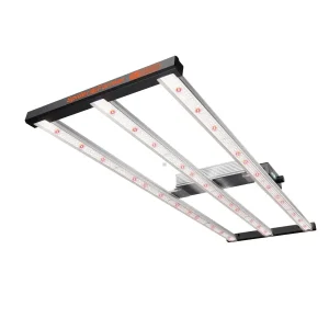 2025 Spider Farmer® G4500 320W WiFi & Bluetooth App-controlled LED Grow Light Full Spectrum Dimmable Pflanzenlampe, pour tente de culture 70x140cm