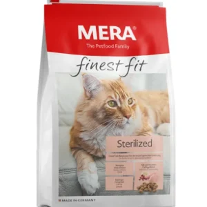 Mera Chat adulte stérilisé poulet (1.5kg | 4kg | 10kg)