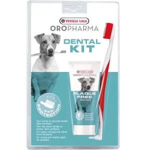 Pack Combiné Brosse à Dents et Dentifrice Versele-Laga