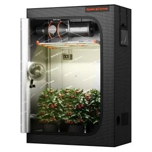 PRE-COMMANDE 2025 / 2025 Spider Farmer® 140x70x200cm Boîte de culture complet G4500 320W