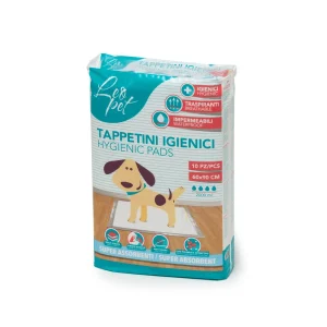 Tapis Absorbant LeoPet 60X90 10PCS