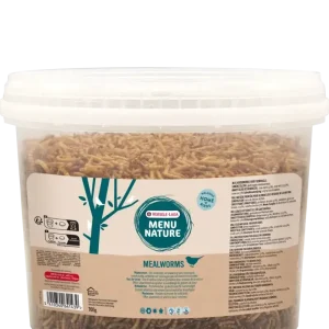 Vers de farine séchés pour oiseaux 700 g