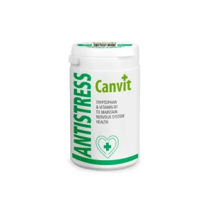 Canvit Complément Antistress pour Chats et Chiens 230 g