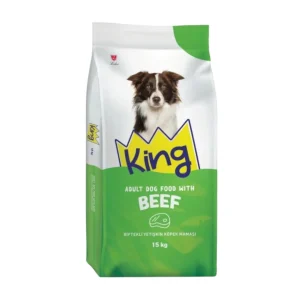 King Dog Croquettes pour chien 20kg