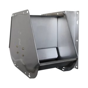 Abreuvoir Inox à Clapet – Auge double