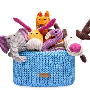 Jouet Teckel  Döube Panier de Rangement