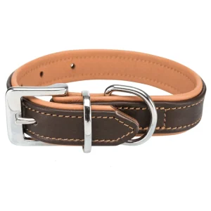 Collier Active Confort Cuire pour chien Grand et Moyen Trixie