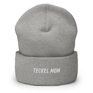Bonnet Teckel  Mom Gris