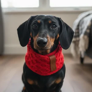 Vêtement Teckel  Joÿ Écharpe