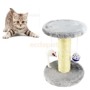 Mini Griffoir pour Chaton en 4 couleurs