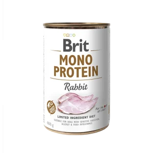 Brit Mono Protein – Lapin 400g