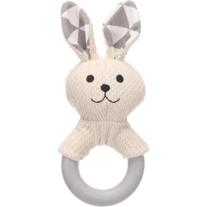 Jouet Pour Chiot et Adult Rabbo Lapin Blanc – Flamingo