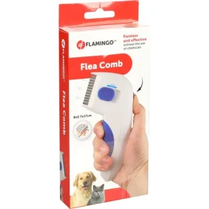 Peigne électrique Puleks Flamingo