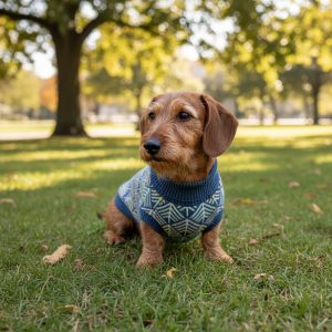 Vêtement Teckel  Pullo Pull
