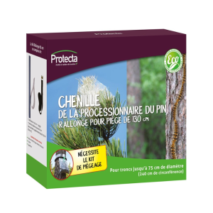 Kit Eco-Piège – Anti Chenilles Processionnaires – Grand Public
