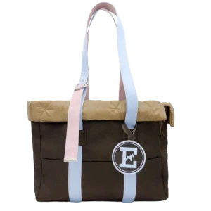Sac de Voyage Teckel  Chocolat Puppy Boy