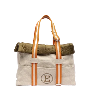 Sac de Voyage Teckel  Canvas Militaire