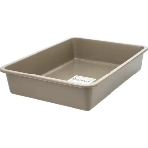 Bac à litière Rectangle (cm 43x33x9 h)