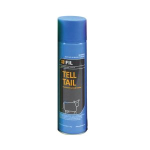 Aérosol Tell Tail – Marquage Fluorescent