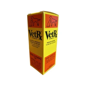 VetRx pour Chiens et chiots